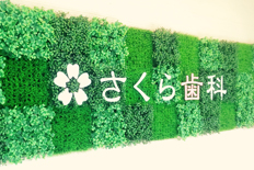 甘木 さくら歯科画像