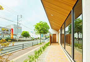 笹丘展示場センターハウス