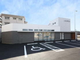 上原眼科医院(福岡市西区下山門)